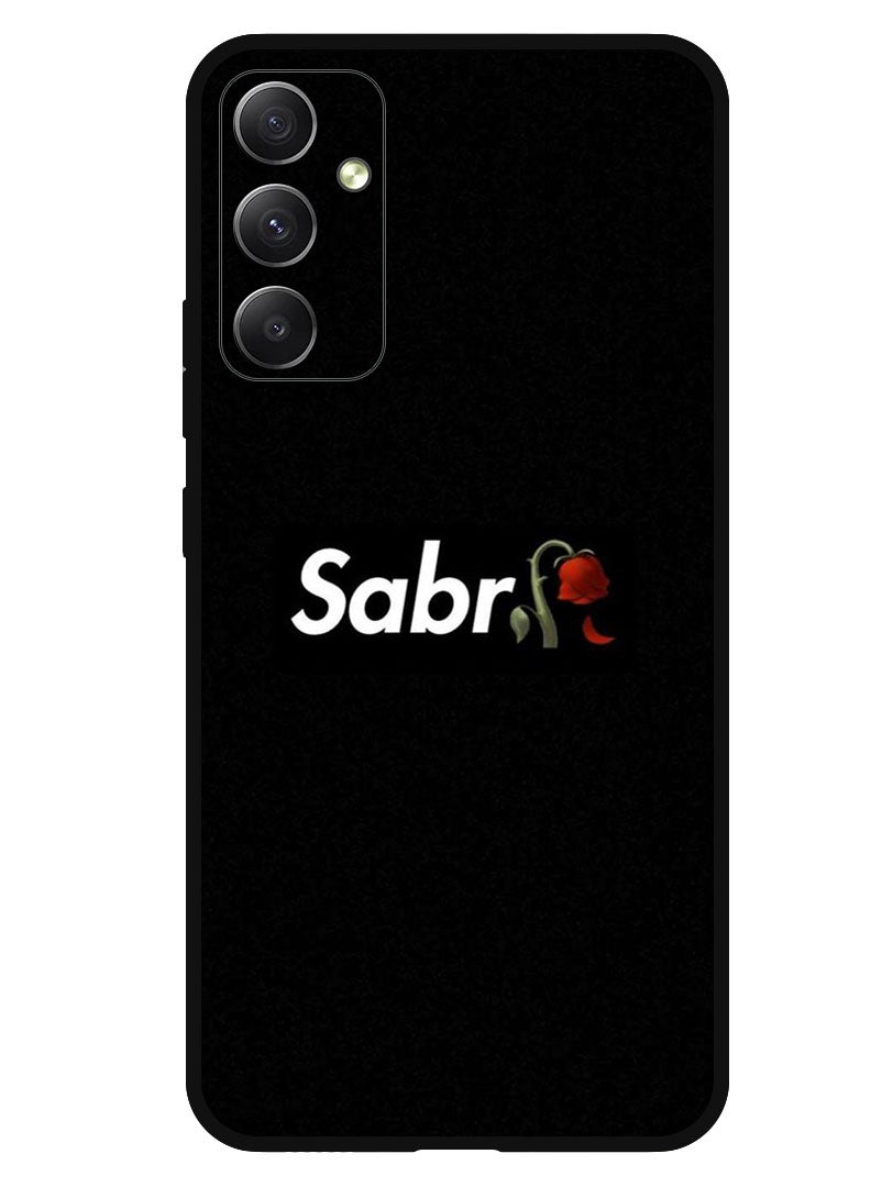 Theodor Protective Case Anti Scratch Shock Proof Bumper Cover For Samsung Galaxy A24 4G Sabr - Image 1