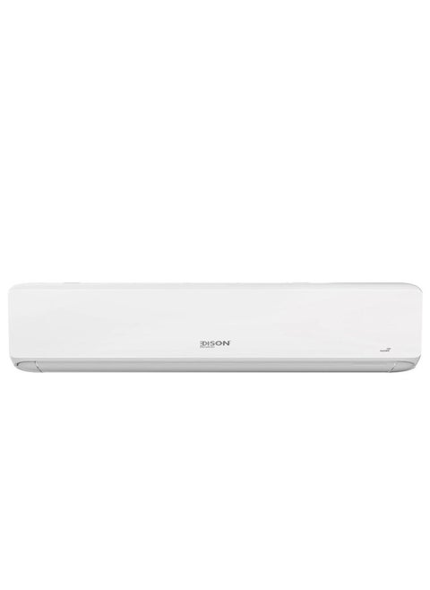 Edison split air conditioner, 22,000 BTU, 2 tons, cold only, inverter, ED-GRAC-INV24/IN - white