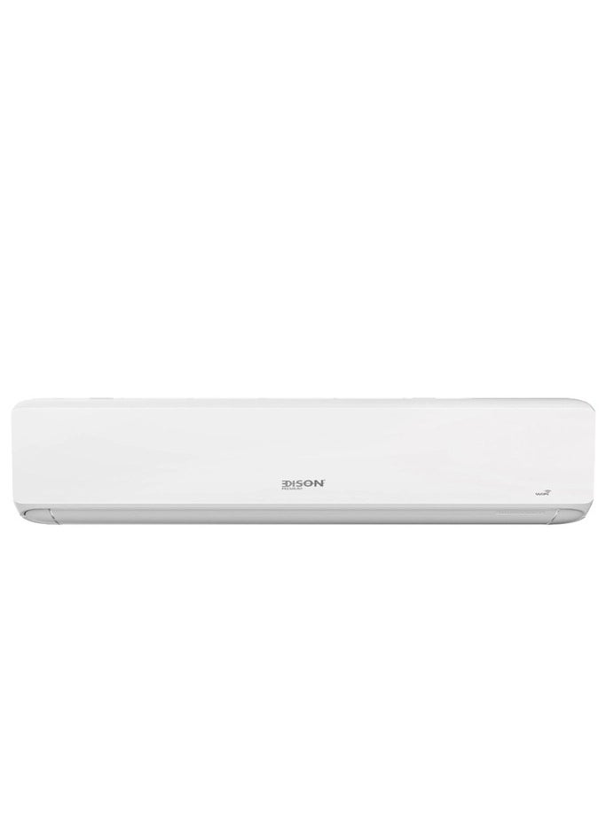 EDISON - Edison split air conditioner, 22,000 BTU, 2 tons, cold only, inverter, ED-GRAC-INV24/IN - white - Image 1