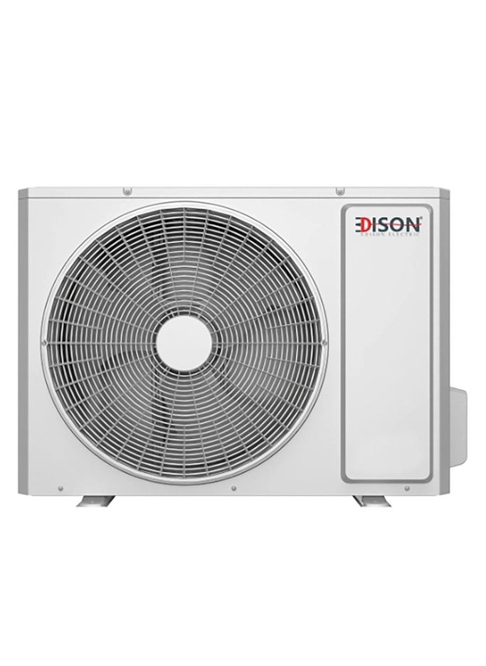 EDISON - Edison split air conditioner, 22,000 BTU, 2 tons, cold only, inverter, ED-GRAC-INV24/IN - white - Image 1