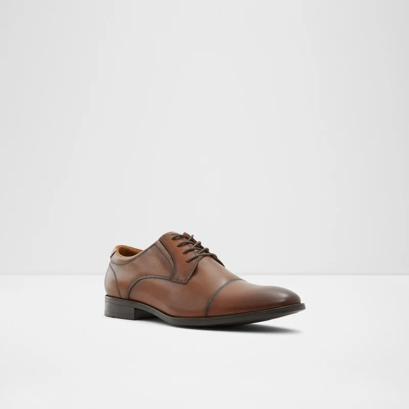 ALDO  CORTLEYFLEX-IN Lace-Up Derby Shoes for Men | Best Price UAE