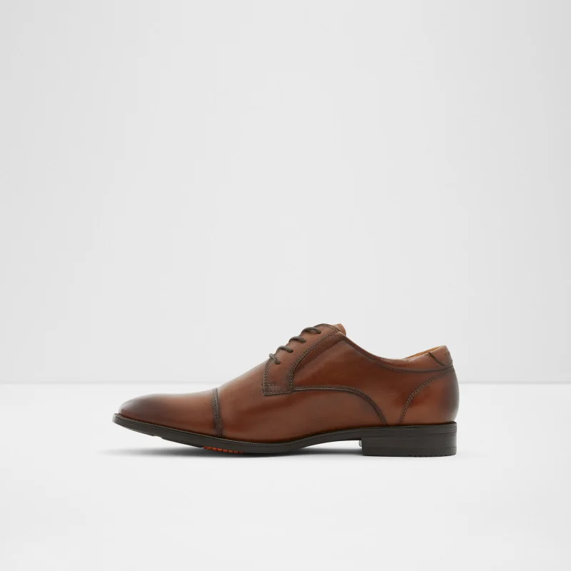ALDO  CORTLEYFLEX-IN Lace-Up Derby Shoes for Men | Best Price UAE