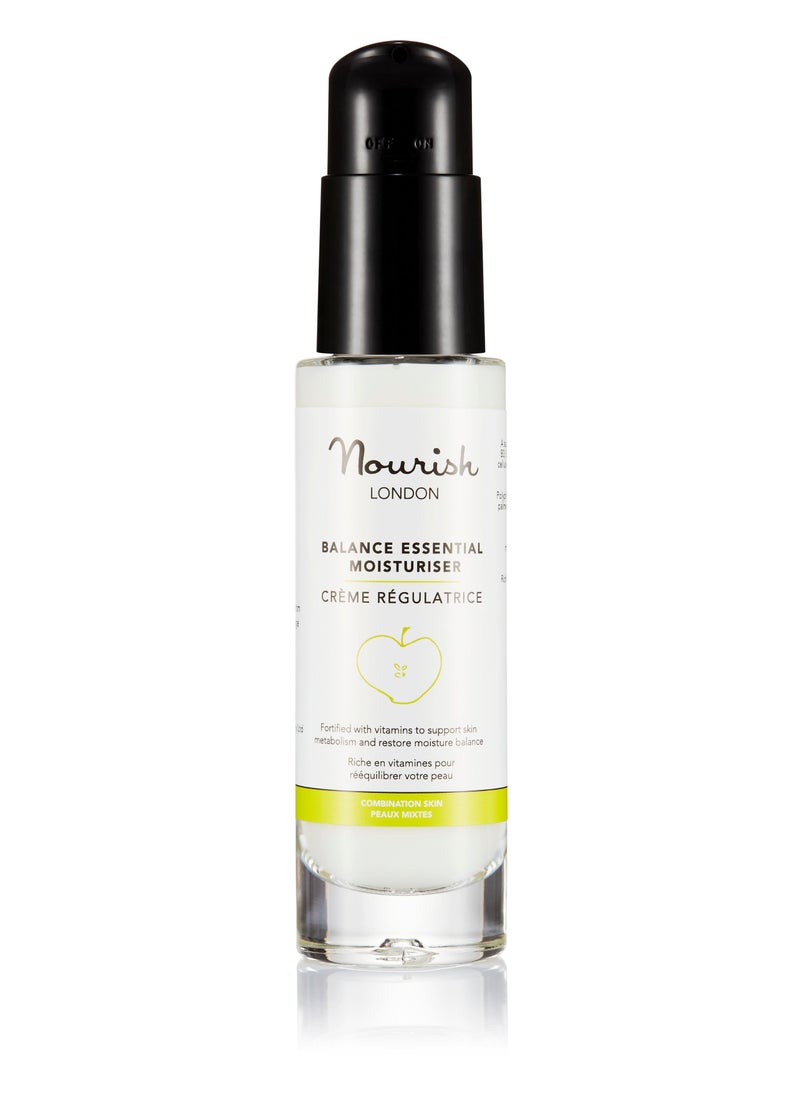 Nourish London Balance Essential Moisturiser  - Image 1