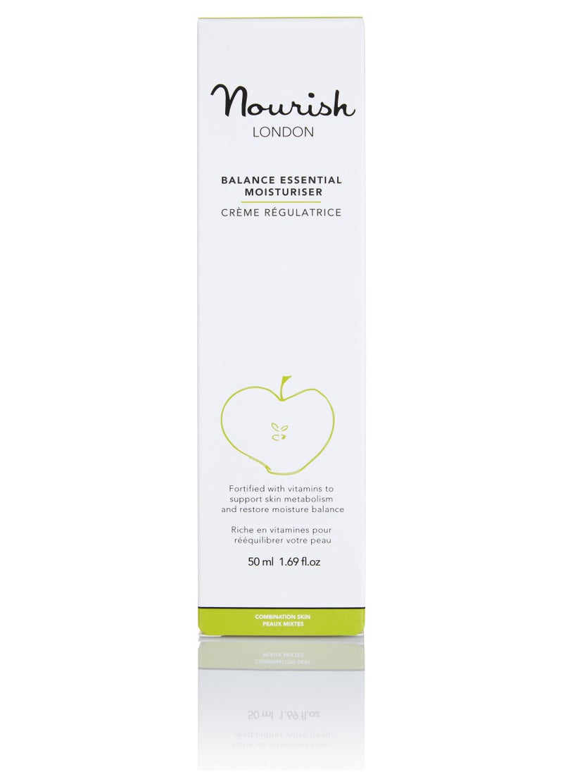 Nourish London Balance Essential Moisturiser  - Image 3
