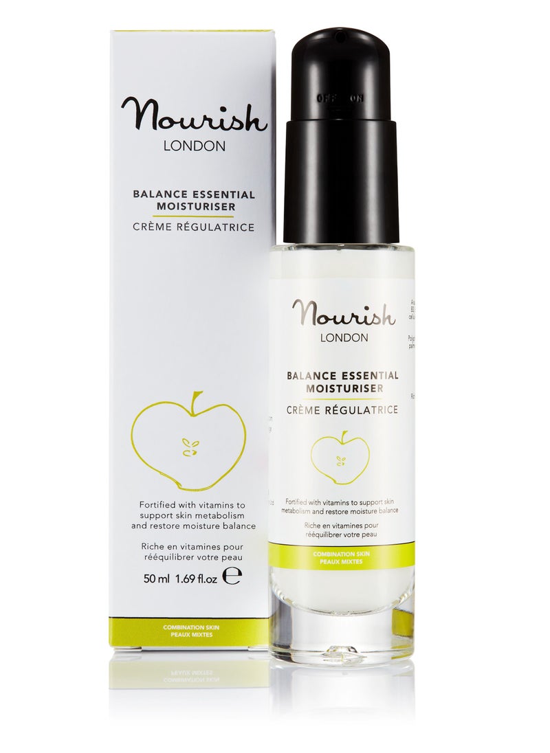 Nourish London Balance Essential Moisturiser  - Image 2