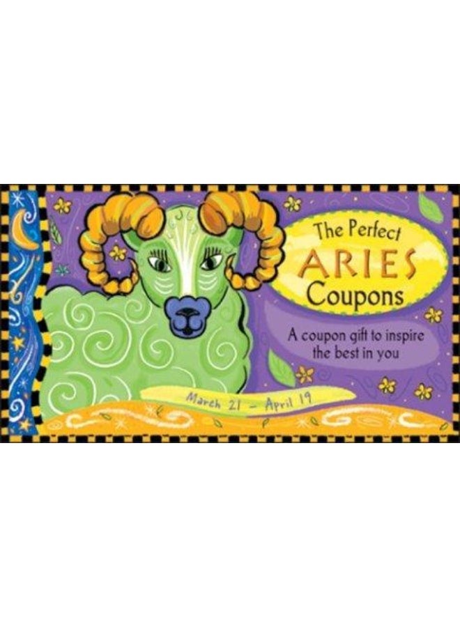 The Perfect Aries Coupons
