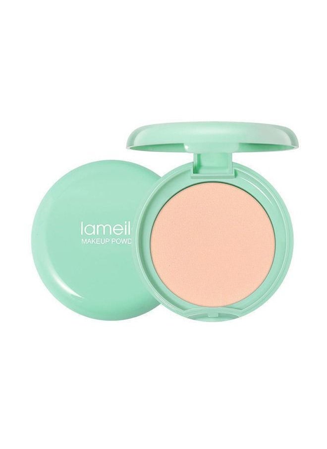 Lameila Waterproof Matte Finish Flawless Setting Powder Madeup - Long-lasting Oil Control Pressed Powder - Cruelty Free Lightweight Minimizes Pores And Fine Lines Face Cosmetic with Natural Look for All Skin  - Image 1