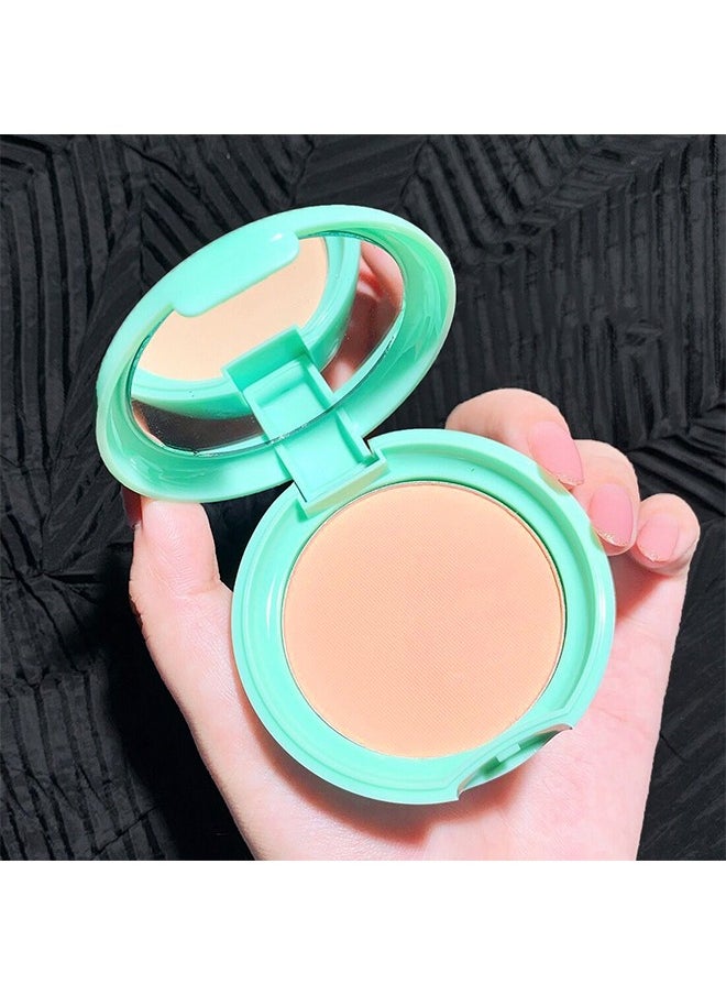 Lameila Waterproof Matte Finish Flawless Setting Powder Madeup - Long-lasting Oil Control Pressed Powder - Cruelty Free Lightweight Minimizes Pores And Fine Lines Face Cosmetic with Natural Look for All Skin  - Image 3
