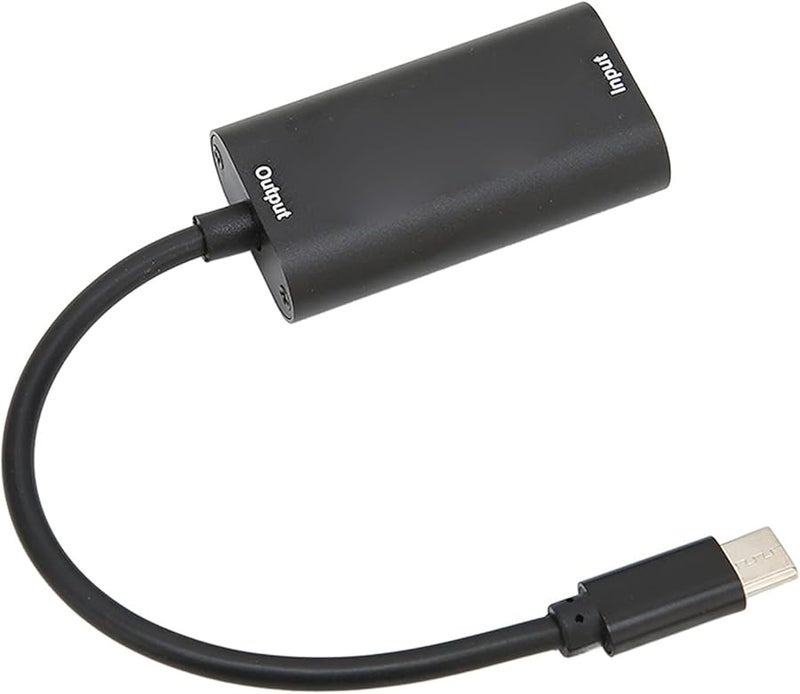 USB 3 0 HDMI Video Capture Card 4K Type C Plug and Play for Live Streaming Gaming - Image 5