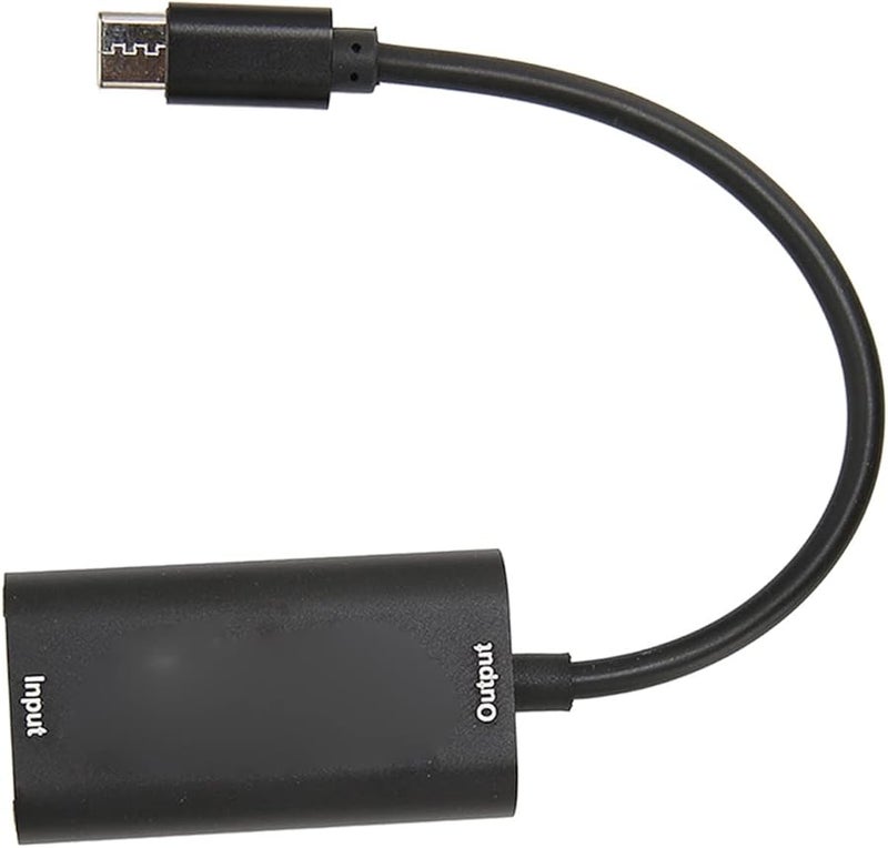 USB 3 0 HDMI Video Capture Card 4K Type C Plug and Play for Live Streaming Gaming - Image 1