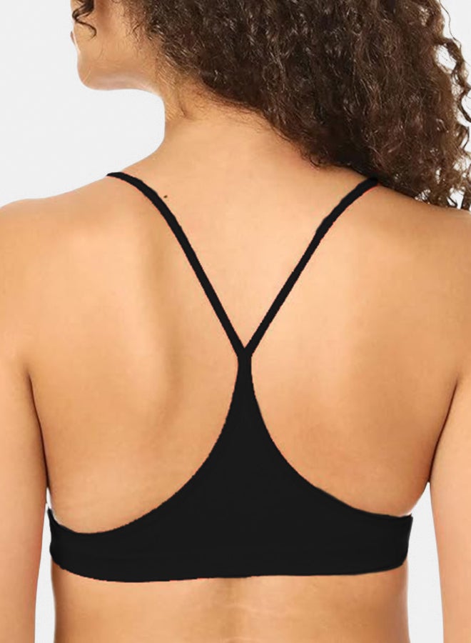 Silvy Lycra Hot Bra Crossback For Women - Image 2