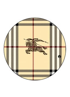 Burberry Printed Mouse Pad Multicolour
