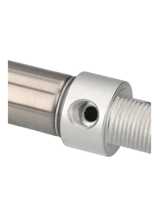 NIBEMINENT Pneumatic Mini Air Cylinder MAL 16x150 Silver - Image 4