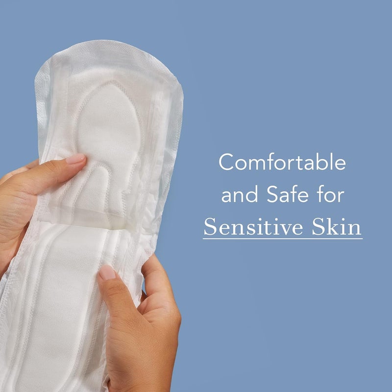 Rael Incontinence Bundle  Long Liners 36 Count  Moderate Pads 30 Count for Bladder Control and Postpartum - Image 5