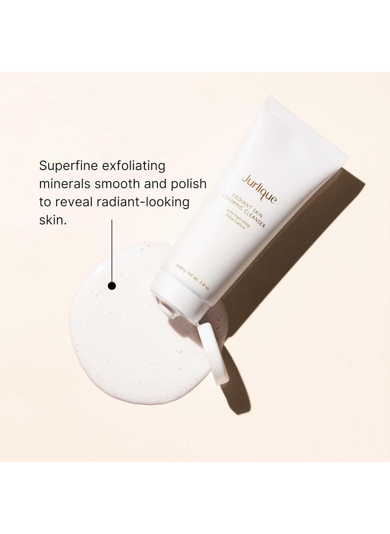 Jurlique Jurlique Radiant Skin Foaming Facial Cleanser  28 Oz Pack of 1  - Image 3
