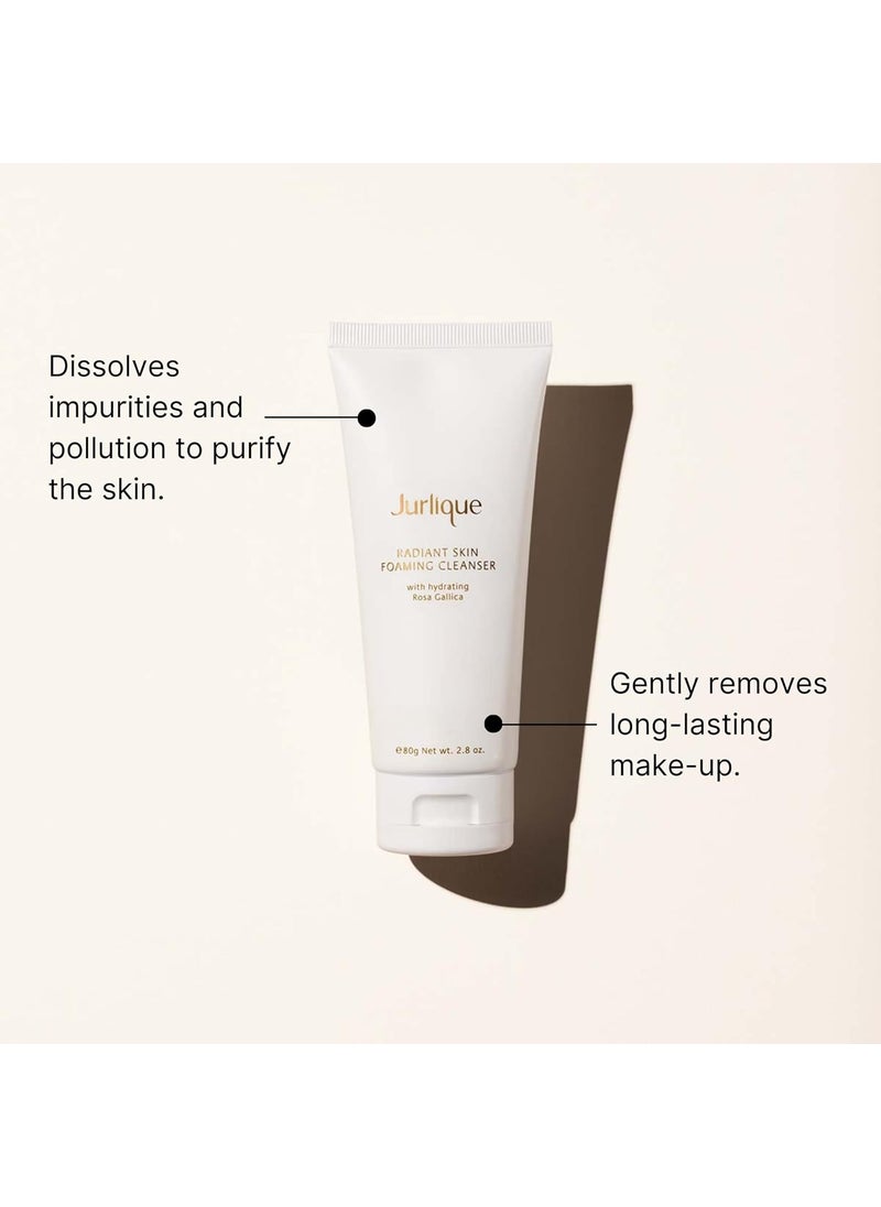 Jurlique Jurlique Radiant Skin Foaming Facial Cleanser  28 Oz Pack of 1  - Image 2