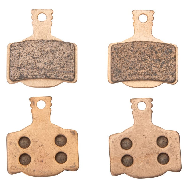 MSR High Performance MTB Brake Pad Kit Compatible with Magura MT2/MT4/MT6/MT8 | Campagnolo H11 | 2 Pairs - Image 1