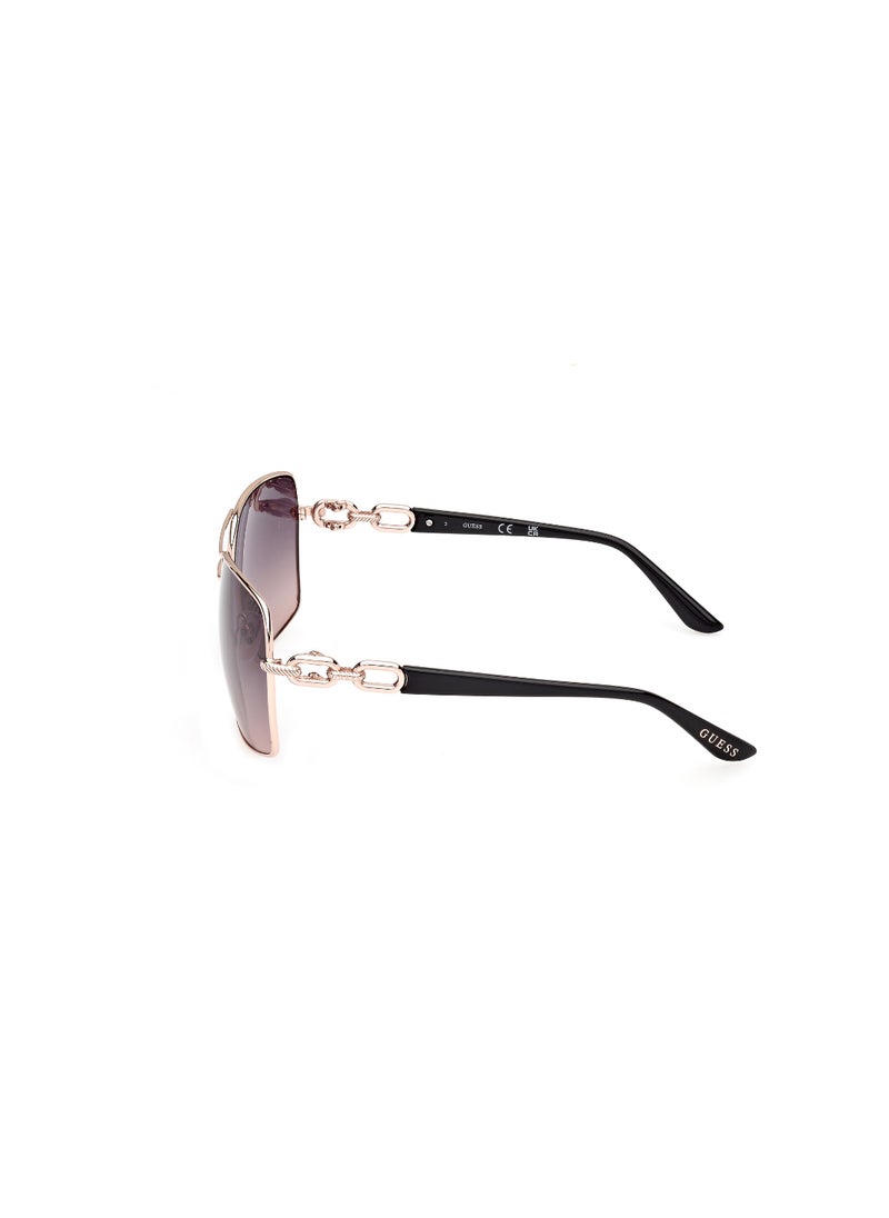 GUESS GUESS Metal Navigator Full Rim Women UV Protection Sunglass  - Image 4