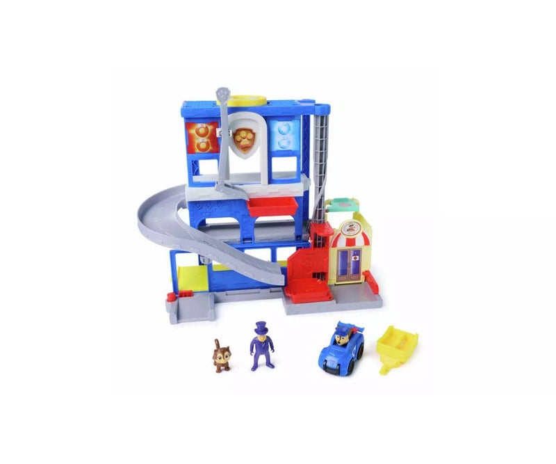 PAW Patrol Search & Rescue HQ Mission Detective Playset (30.48 cm) - Image 3