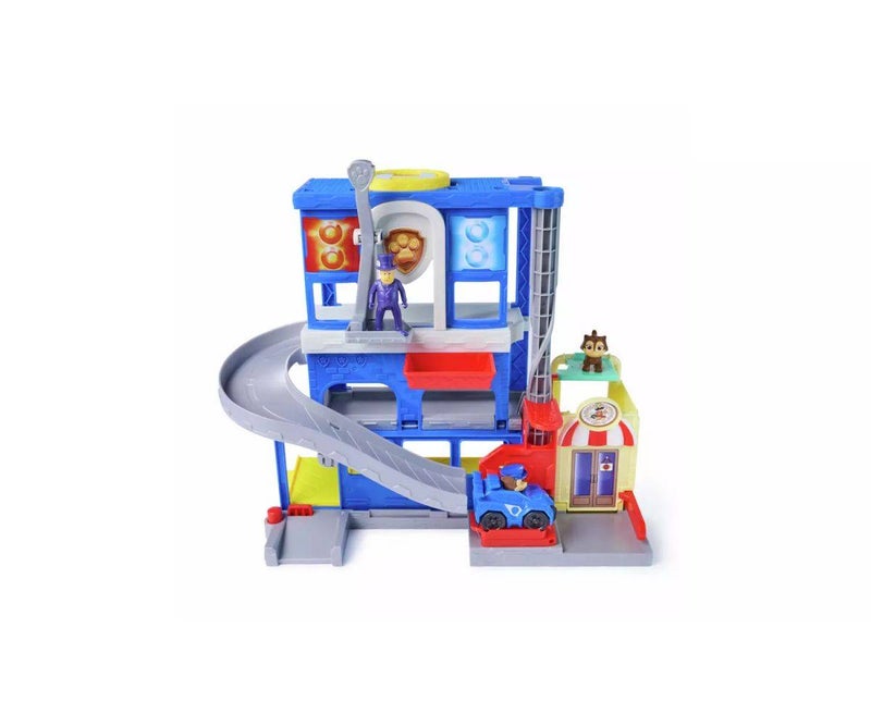 PAW Patrol Search & Rescue HQ Mission Detective Playset (30.48 cm) - Image 4