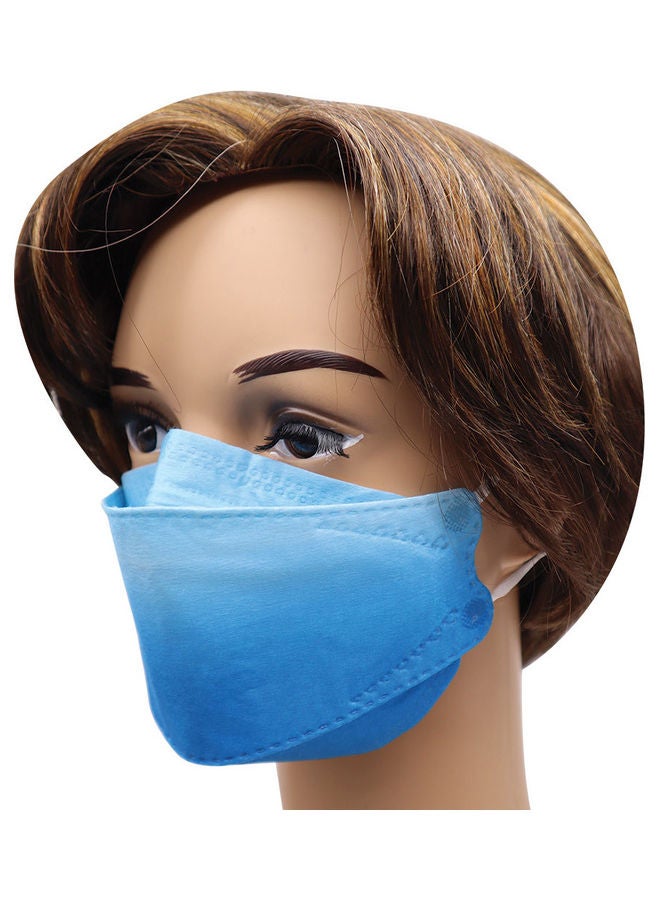 NIBEMINENT 10-Piece KF94 Face Mask For Adults - Image 2