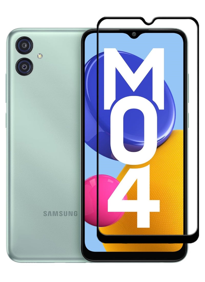 أكاليكس جودة ممتازة، حماية شاشة، لهاتف سامسونج جالاكسي M04 - Image 1