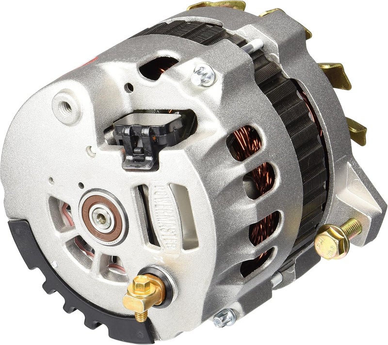 Powermaster 47861 High Output Alternator - Image 2
