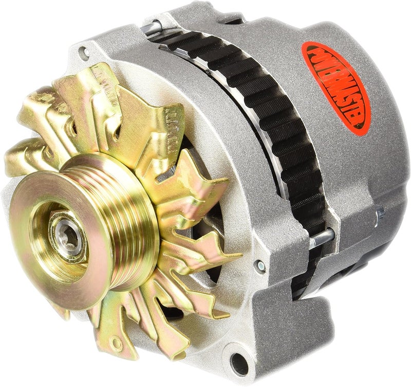 Powermaster 47861 High Output Alternator - Image 1