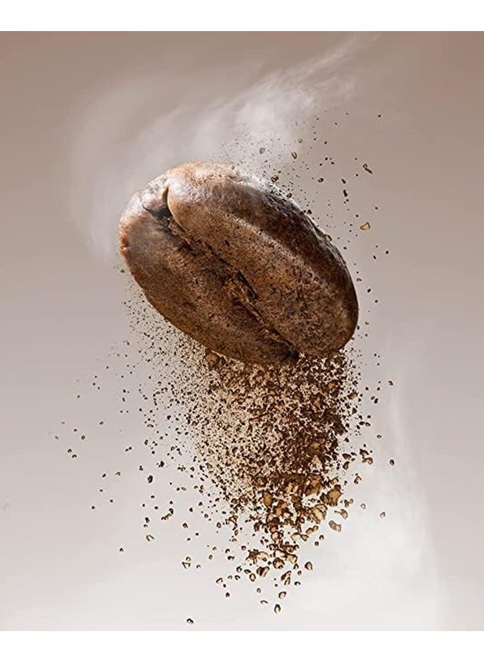 Vescovi Perlanera Crema Arabica Flavor Coffee Beans 3kg Made in Italy - Image 4