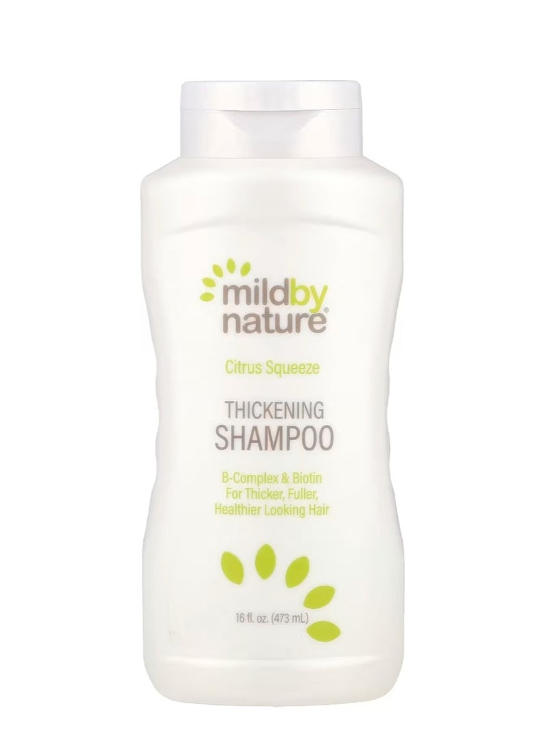 Thickening Shampoo B-Complex + Biotin Citrus Squeeze 16 fl oz (473 ml) - pzsku/ZE1DBAB2B91EDC496F12FZ/45/_/1734265380/e2c2cf79-972c-49ff-be4e-ead08edbc8a5