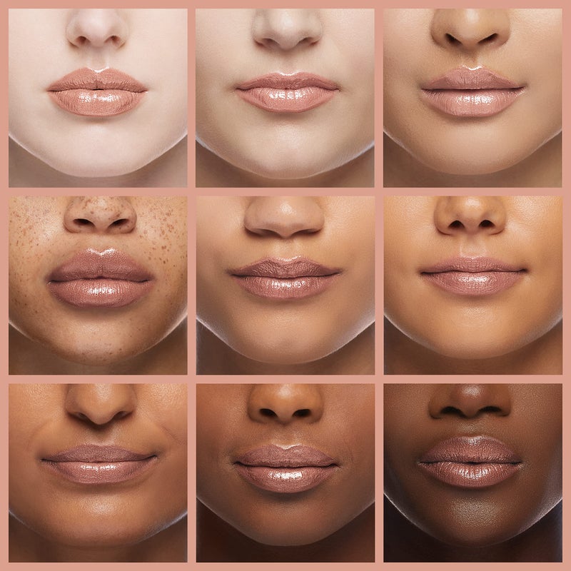 Milani Lip Gloss, Keep It Full Nourishing Lip Plumper with Hyaluronic Acid & Peptides for Soft, Fuller-Looking Lips (0.13 Fl. Oz.) Champagne - Image 4