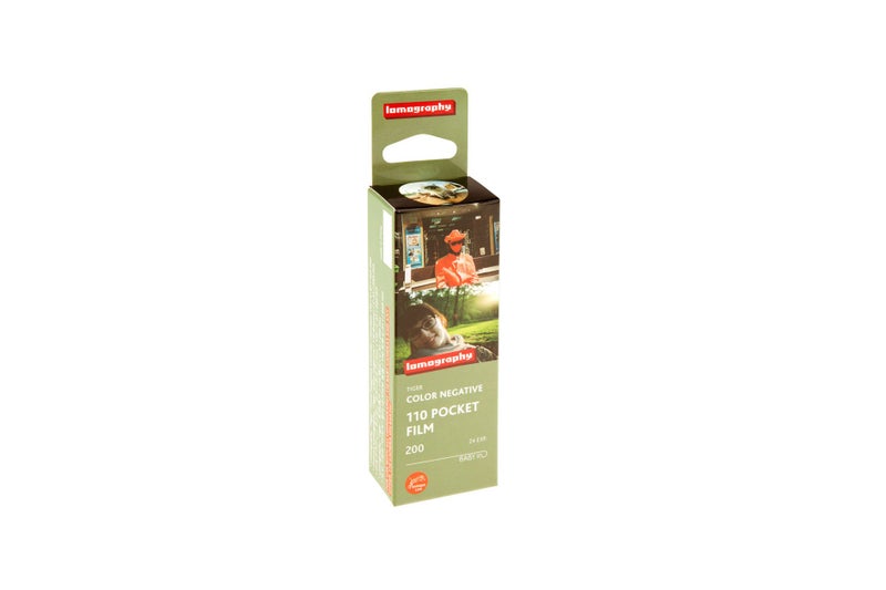 Lomography Color Tiger 110 Film - Image 3