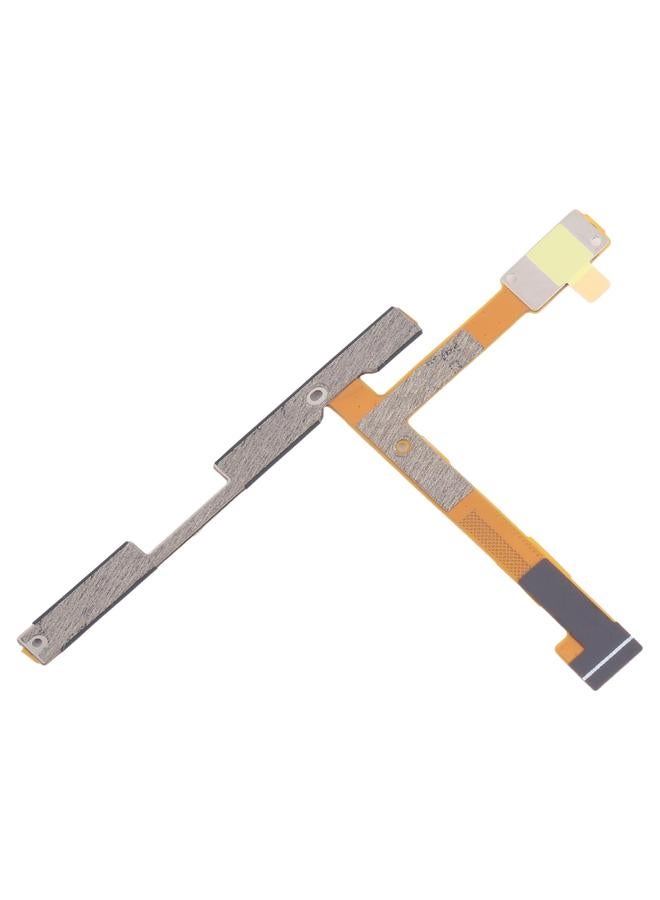 erorex For Lenovo Tab K10C E10C TB-X6E6N TB-X6E6 Power Button & Volume Button Flex Cable - Image 3