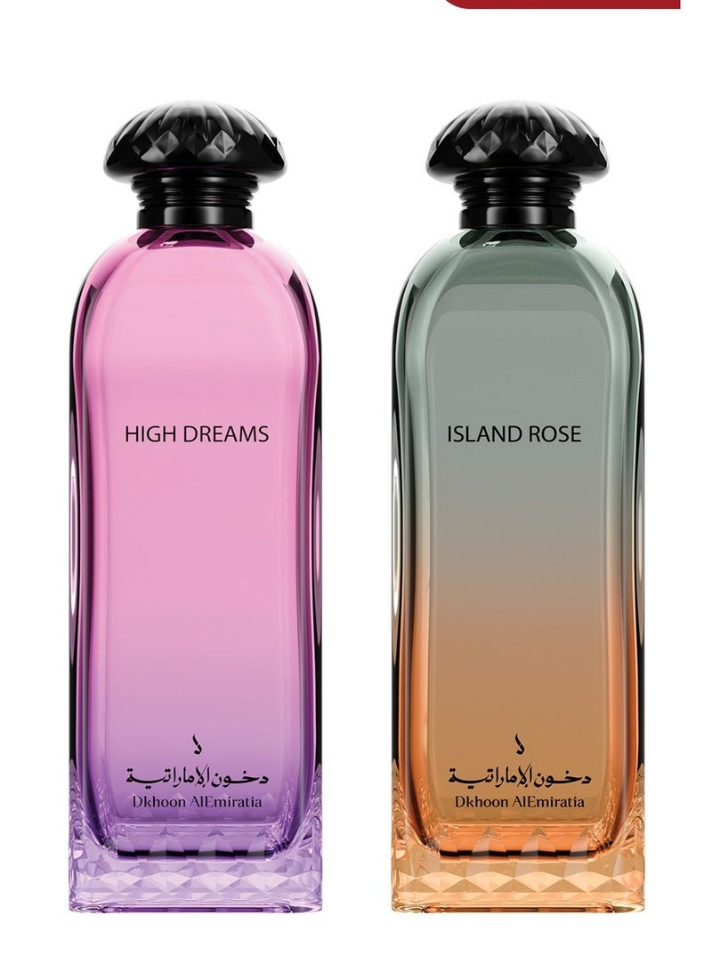 Dkhoon alemiratia Summer Collection - Image 1