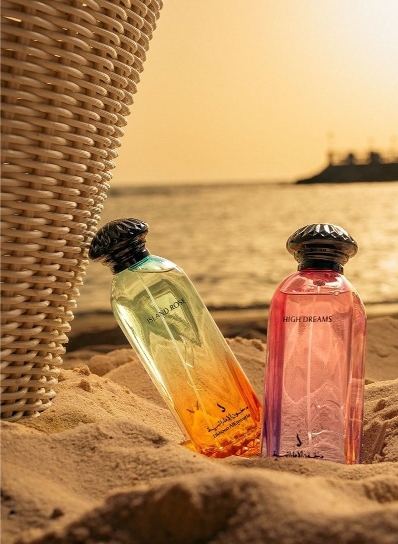 Dkhoon alemiratia Summer Collection - Image 4