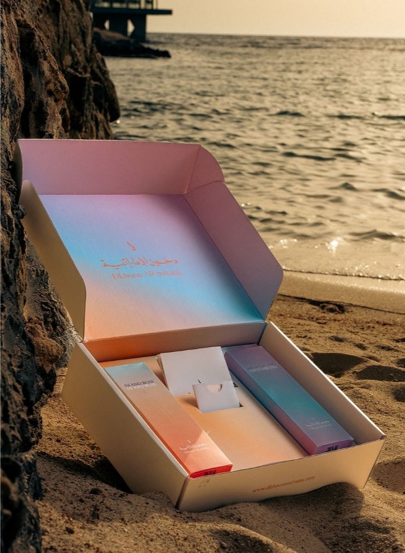 Dkhoon alemiratia Summer Collection - Image 5