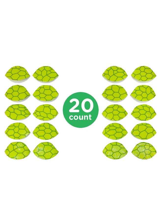 Neat Solutions Neat Solutions Tee N Toss Turtle, Multi, One Size, 20 Count, 0+ Months  - Image 1