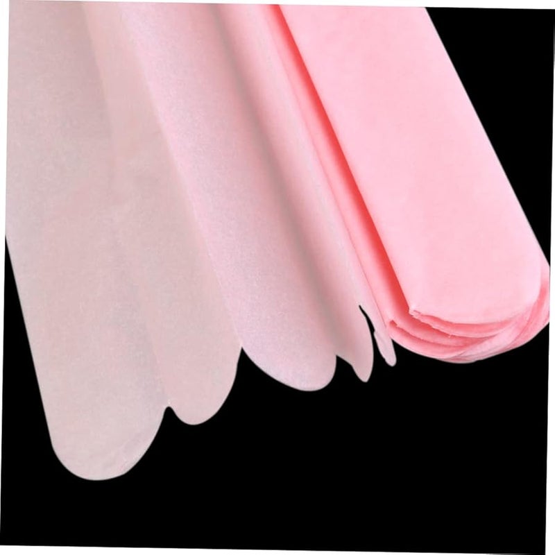 ورق الأنسجة المقطوعة مسبقًا لكرات الزينة لحفلات الزفاف 10 قطع - Image 5