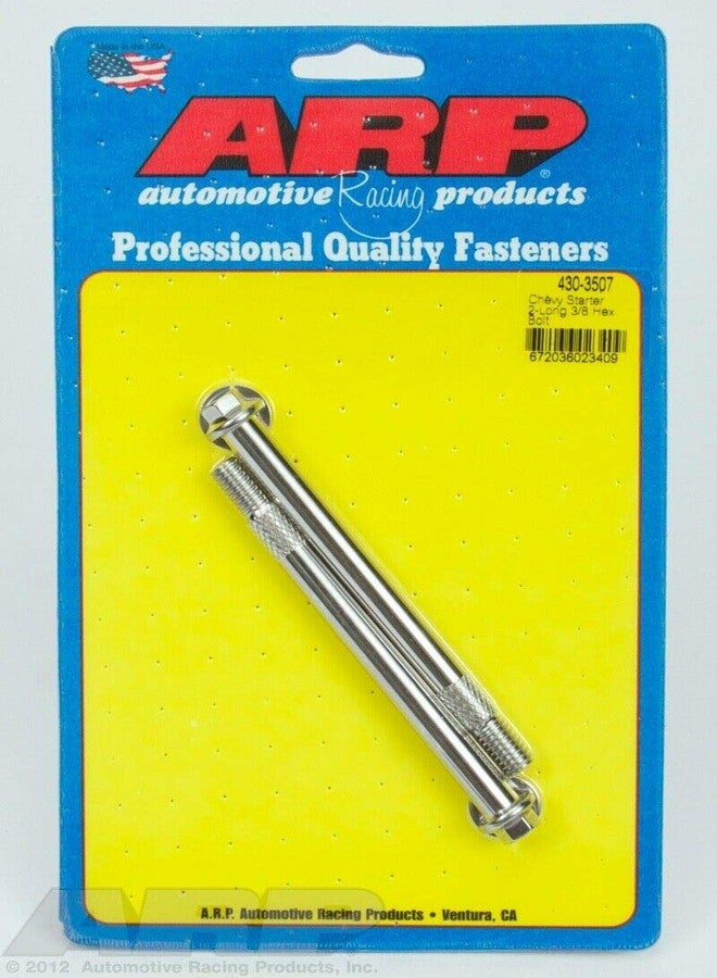ARP 430-3507 Starter Bolt Kit - Image 1