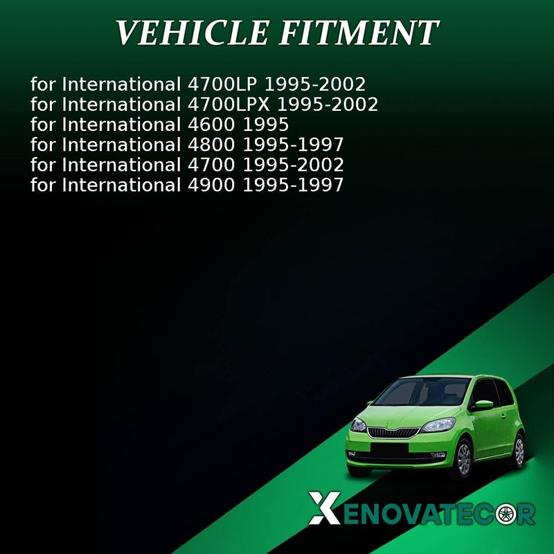 حزام سير 53041139AC لإنترناشيونال 4600 4700 4800 مضخة ماء مروحة مولد كهرباء - Image 4