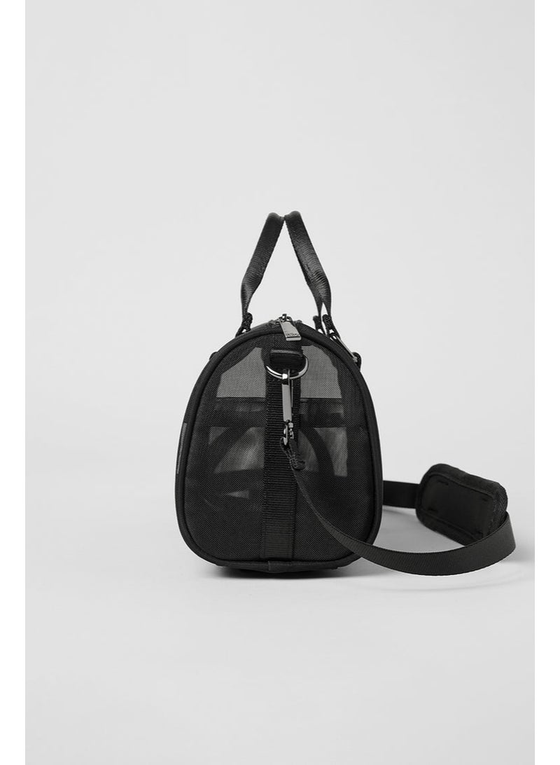 ALO  yoga transparent net bag luggage bag yoga gym bag sports women's bag outdoor gym bag travel crossbody bag - Image 2