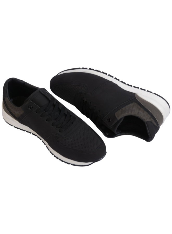 احذية رجالية | خفيفة الوزن  | نعل متين مضاد للانزلاق | حذاء  يومي للمشي والسفر - Image 1