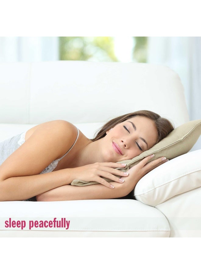 Mack's Pillow Soft Silicone Earplugs Value Pack, 6 Count - Image 5