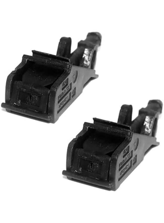 Front Windshield Wiper Water Spray Jet For VW Passat Syncro 1997 1998 1999 Style B - Image 3