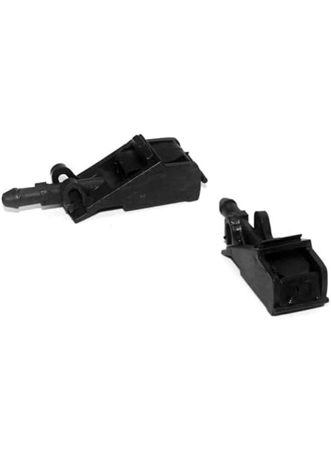 Front Windshield Wiper Water Spray Jet For VW Passat Syncro 1997 1998 1999 Style B - Image 5
