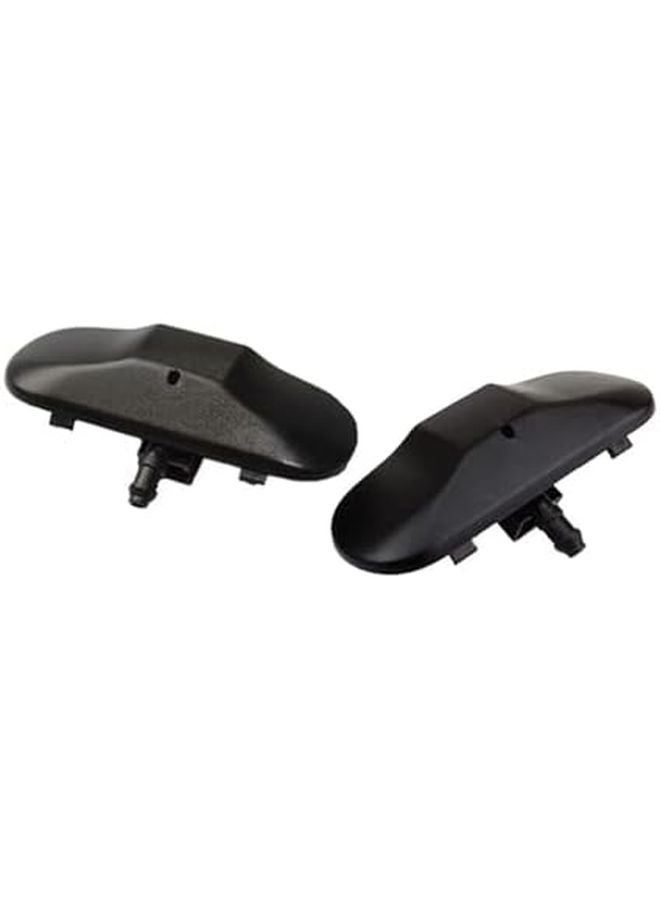 Front Windshield Wiper Water Spray Jet For VW Passat Syncro 1997 1998 1999 Style B - Image 2