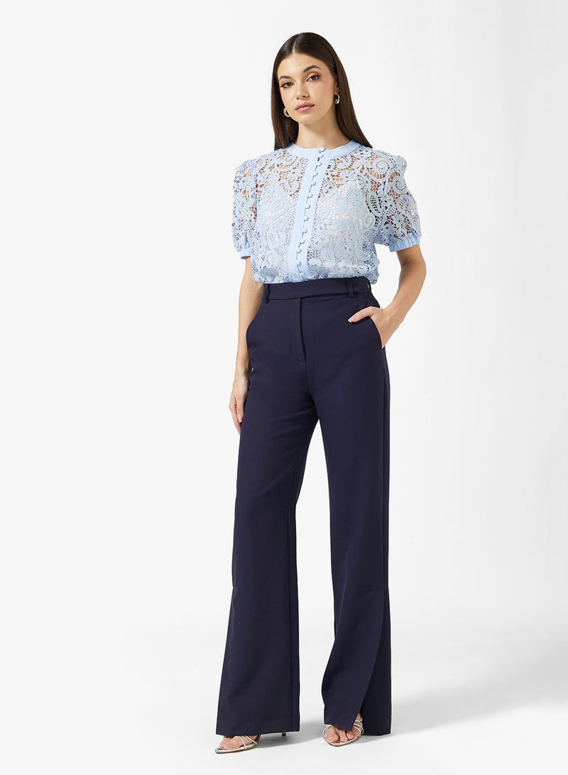 ايلا بلوزة دانتيل - Image 4