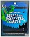Talking Tables Enchanted Castle Escape Room Game for Kids Rescue The Dragon Puzzles Clues QR Codes Music Family Games Adults Brain Teaser Puzzles Ages 9 16 Players - Image 3