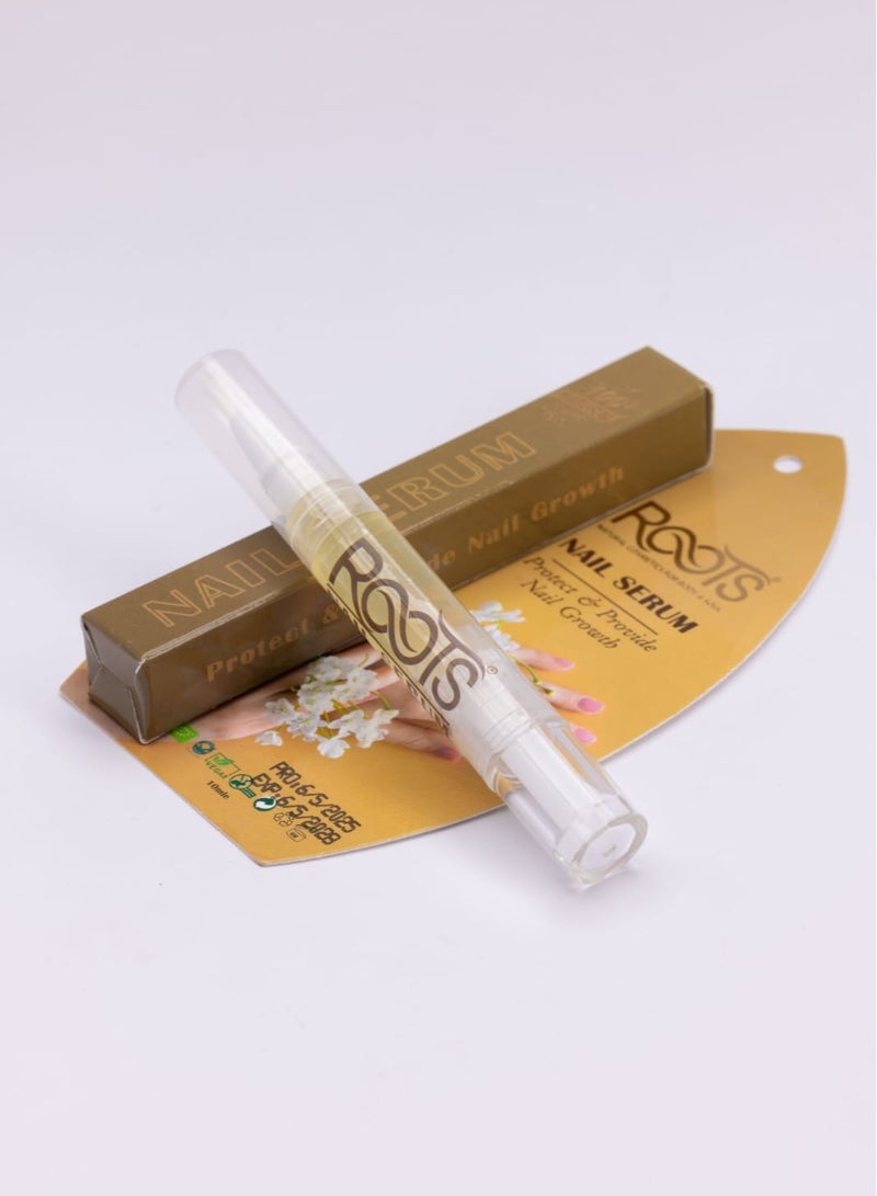 Roots natural nail serum from roots - Image 2
