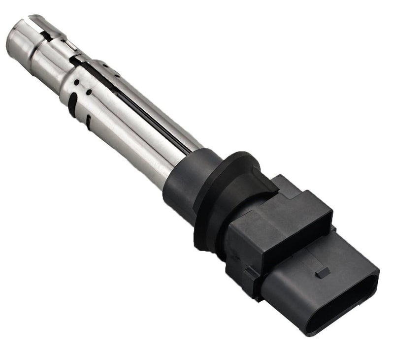 ENA مجموعة من 6 لفائف الإشعال حزمة 3.2L 3.6L V6 متوافقة مع أودي VW فولكس فاجن بورش Q7 TT A3 كواترو كاين باسات EOS جولف توارغ كاين 2005 2006 2007 2008 لفائف لـ C1466 UF531 022905715 - Image 3